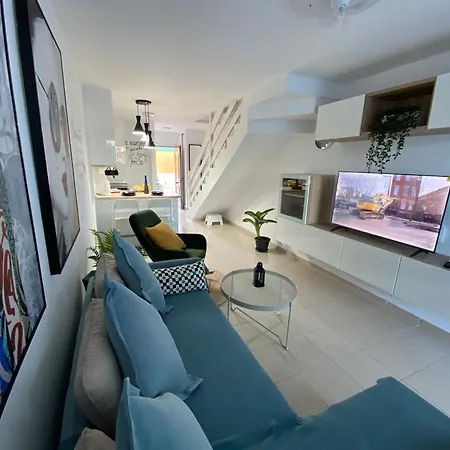 Сasa de vacaciones Carpediem