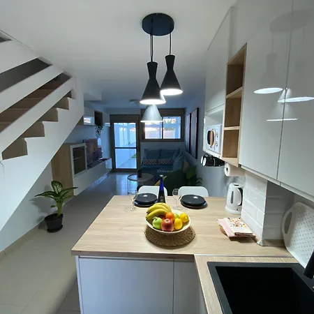 Дом отдыха Carpediem Коста-де-Антигуа