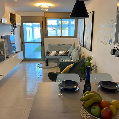 Дом отдыха Carpediem Коста-де-Антигуа