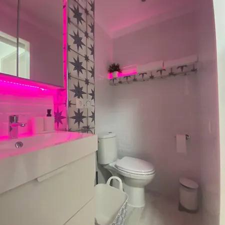 Дом отдыха Carpediem Коста-де-Антигуа