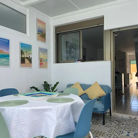 Дом отдыха Carpediem Коста-де-Антигуа