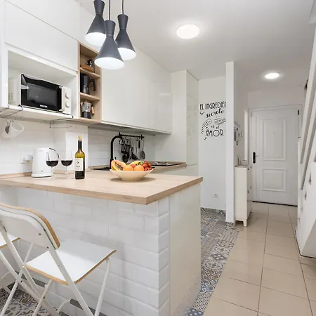 Carpediem Holiday home Costa De Antigua