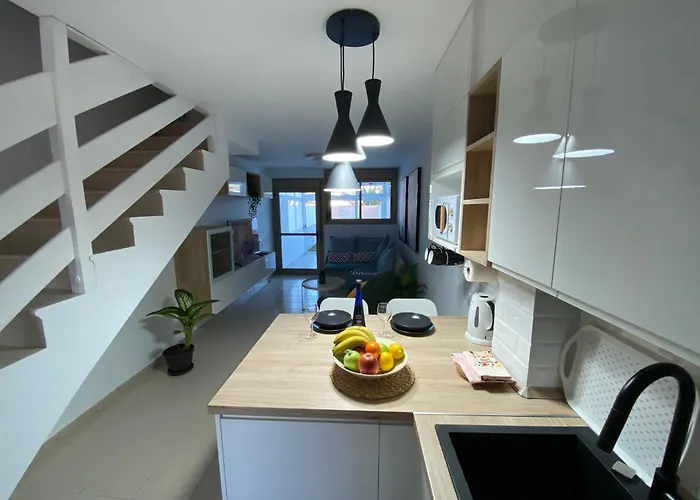 בית נופש Carpediem קוסטה דה אנטיגואה