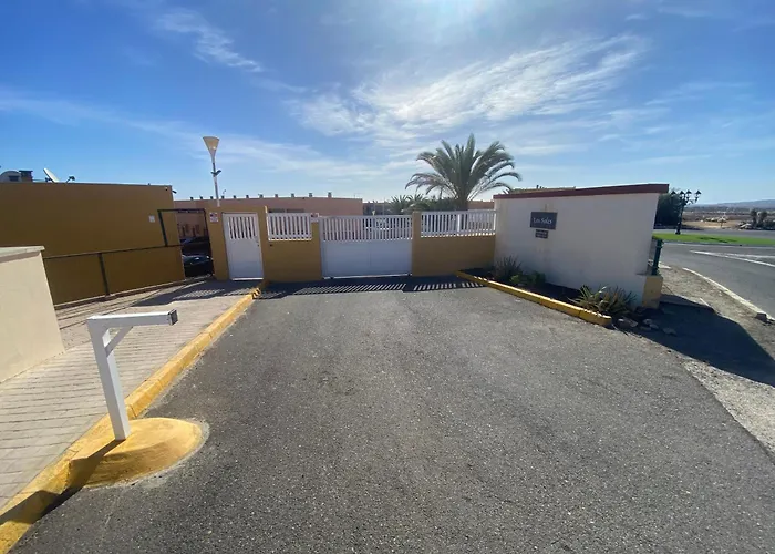 Carpediem בית נופש קוסטה דה אנטיגואה