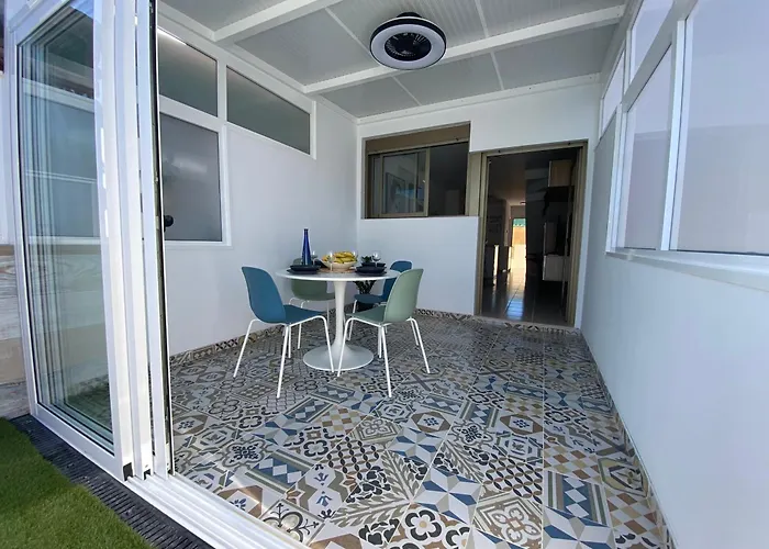 Carpediem בית נופש קוסטה דה אנטיגואה