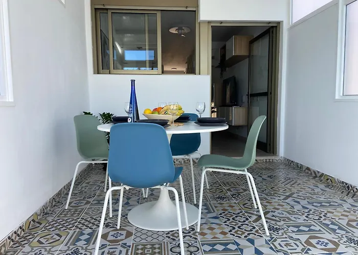 Carpediem בית נופש קוסטה דה אנטיגואה