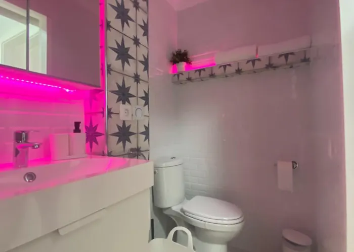 בית נופש Carpediem קוסטה דה אנטיגואה