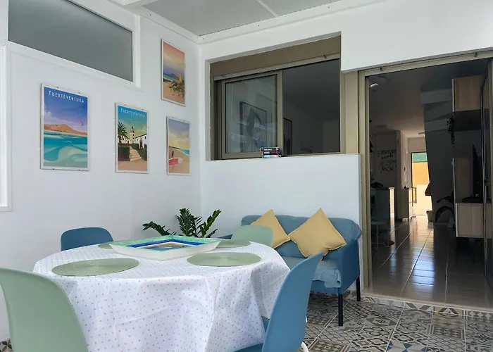 בית נופש Carpediem קוסטה דה אנטיגואה