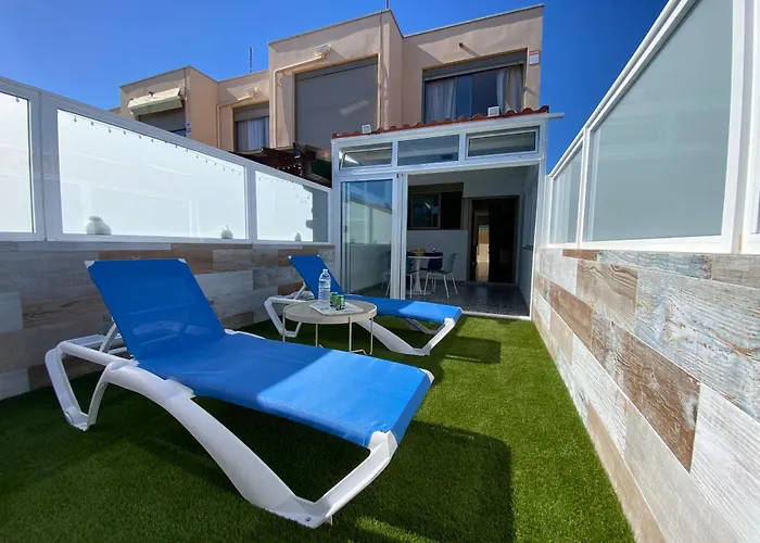 Feriehus Carpediem Costa De Antigua