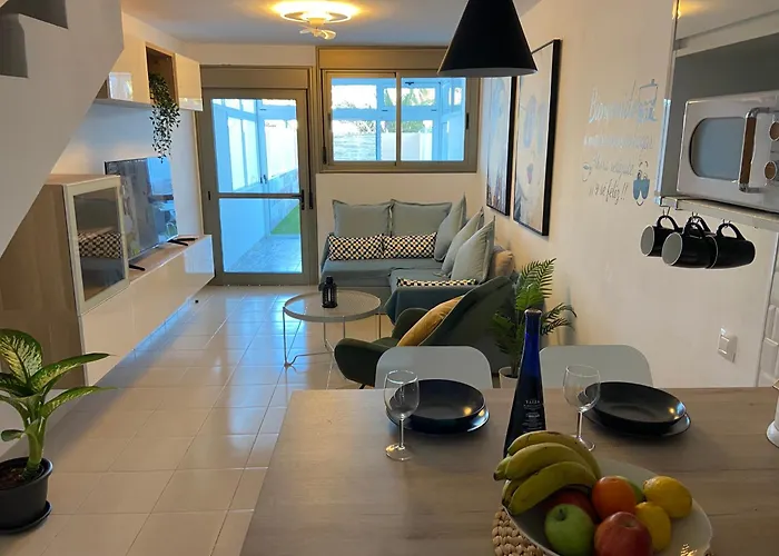 Feriehus Carpediem Costa De Antigua