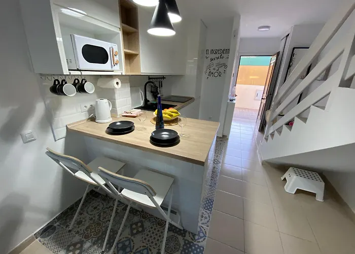 Carpediem Feriehus Costa De Antigua